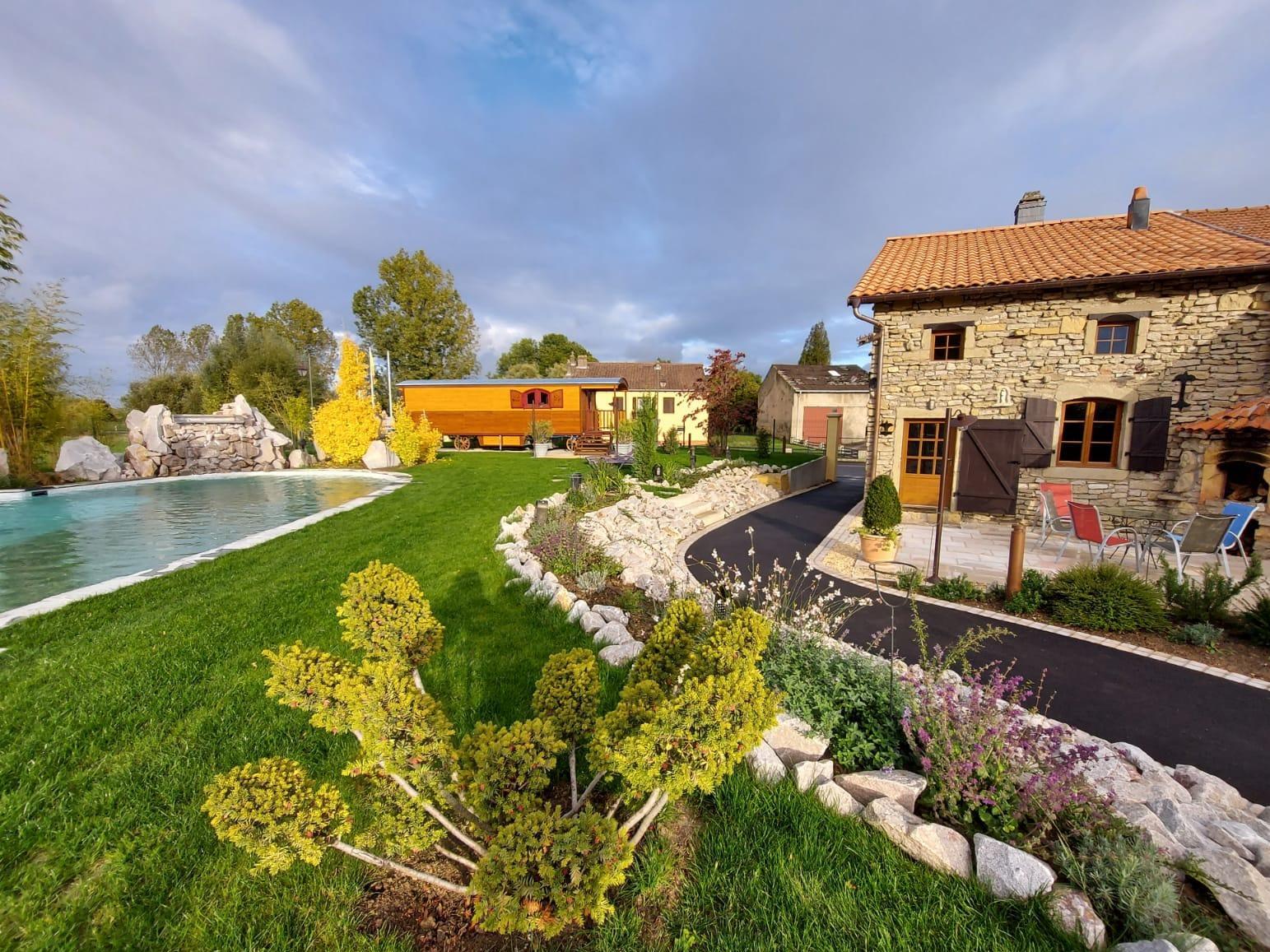 Demeures & Châteaux Domaine de la Grange de Condé