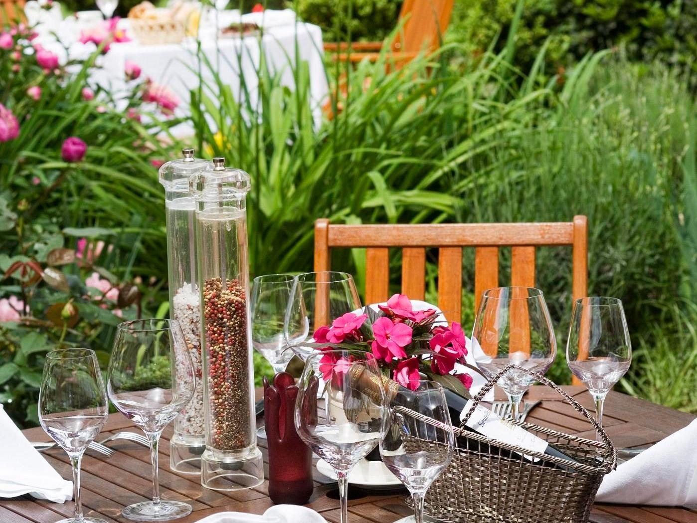 Demeures & Châteaux Domaine de la Grange de Condé