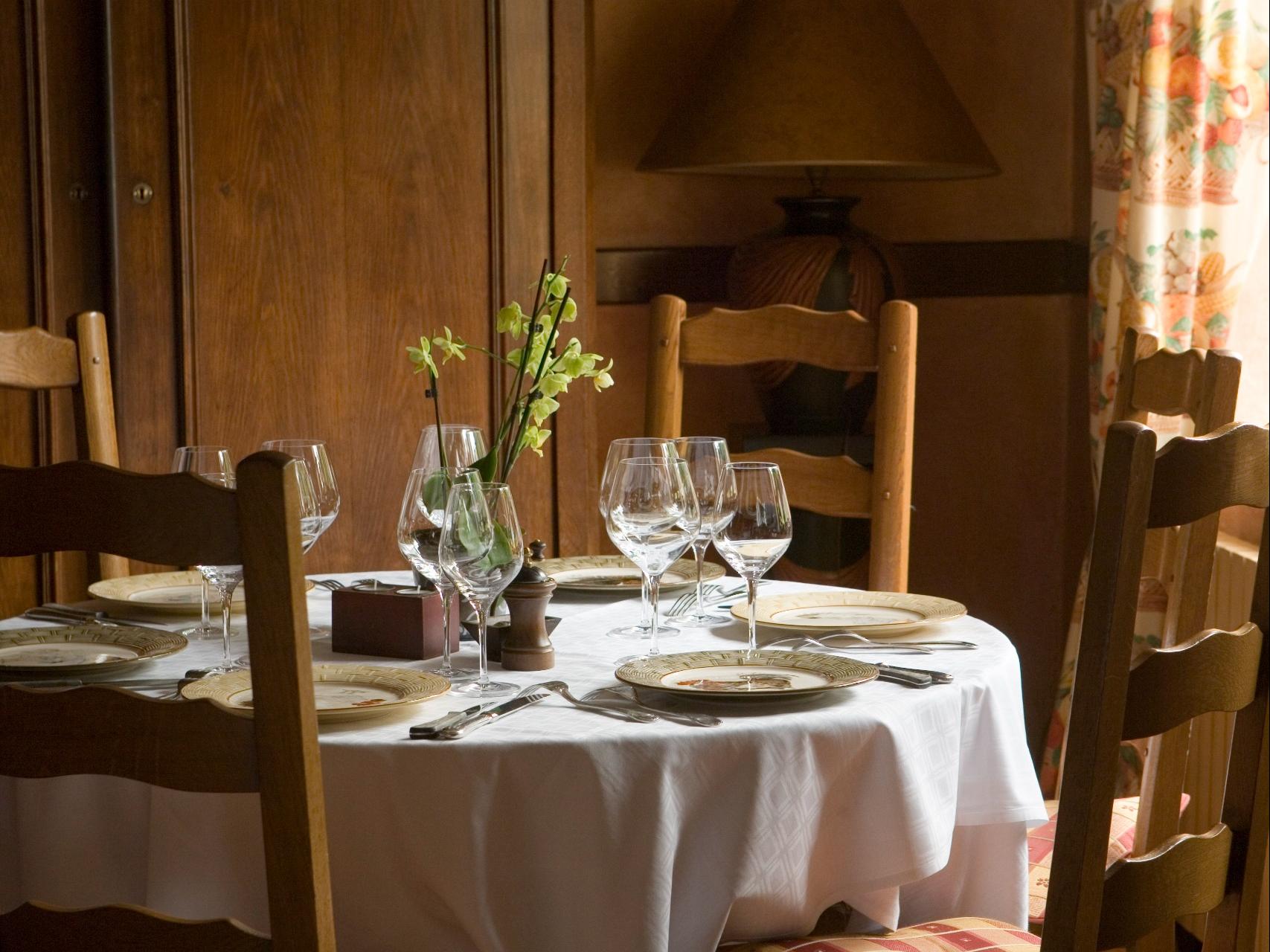 Demeures & Châteaux Domaine de la Grange de Condé