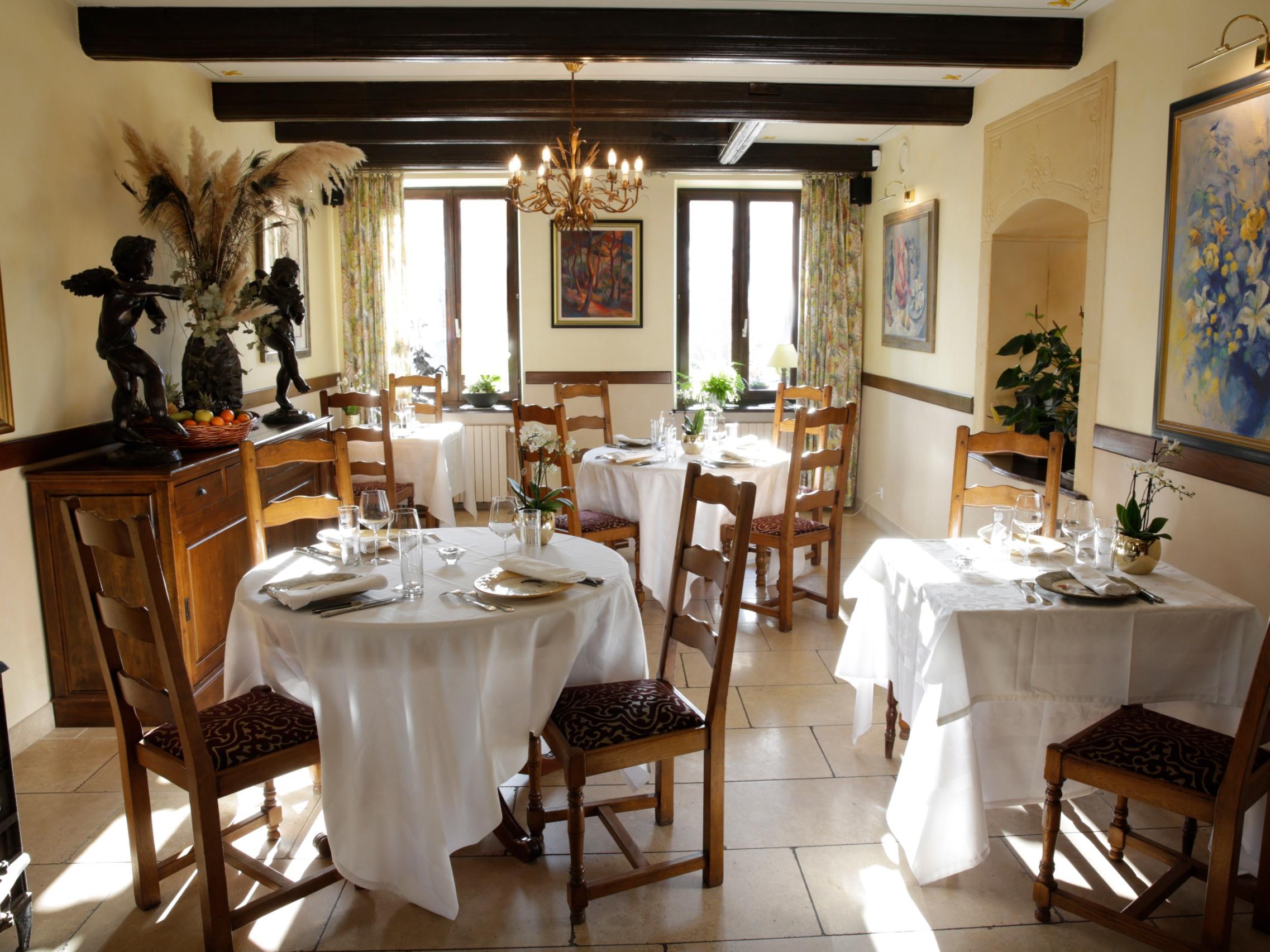 Demeures & Châteaux Domaine de la Grange de Condé