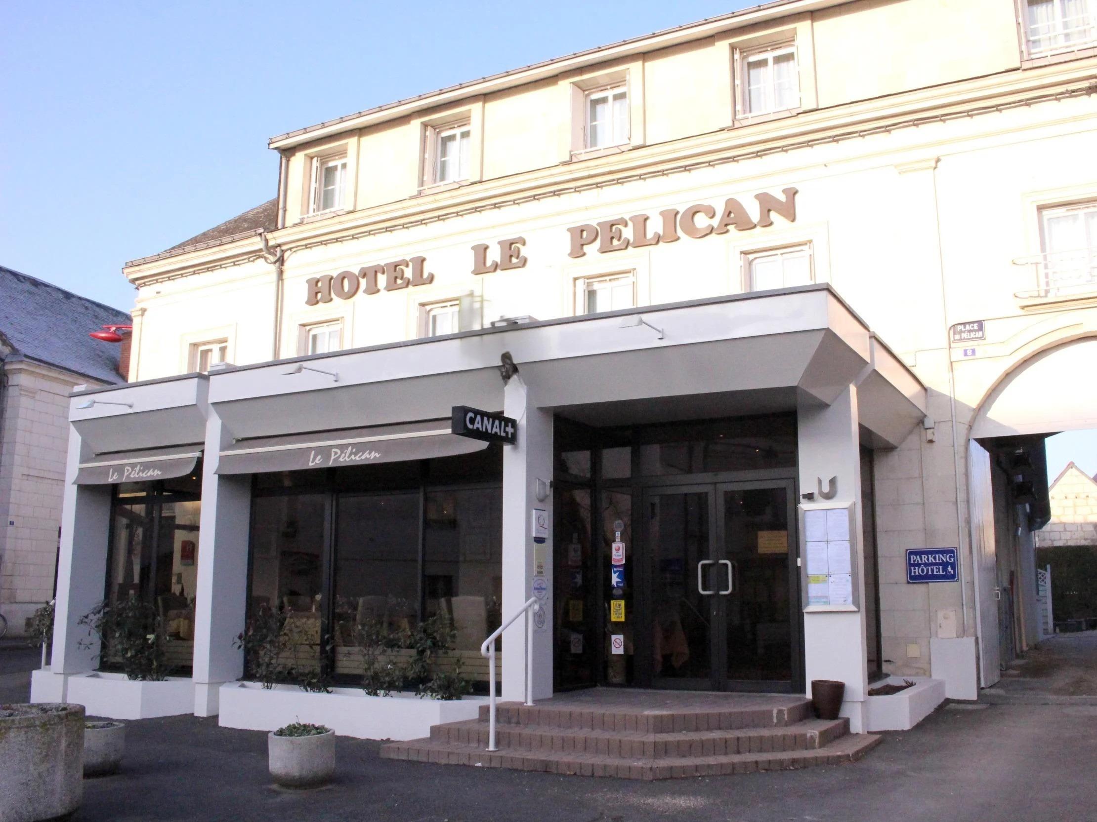 Logis Hôtel le Pélican
