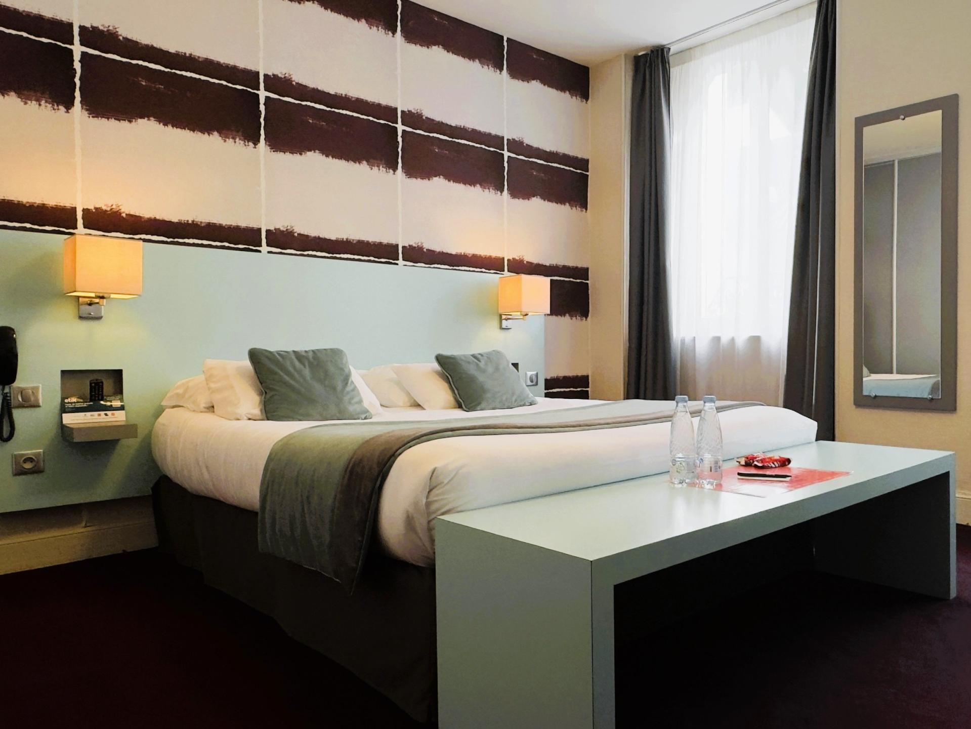 Logis Hôtel le Central
