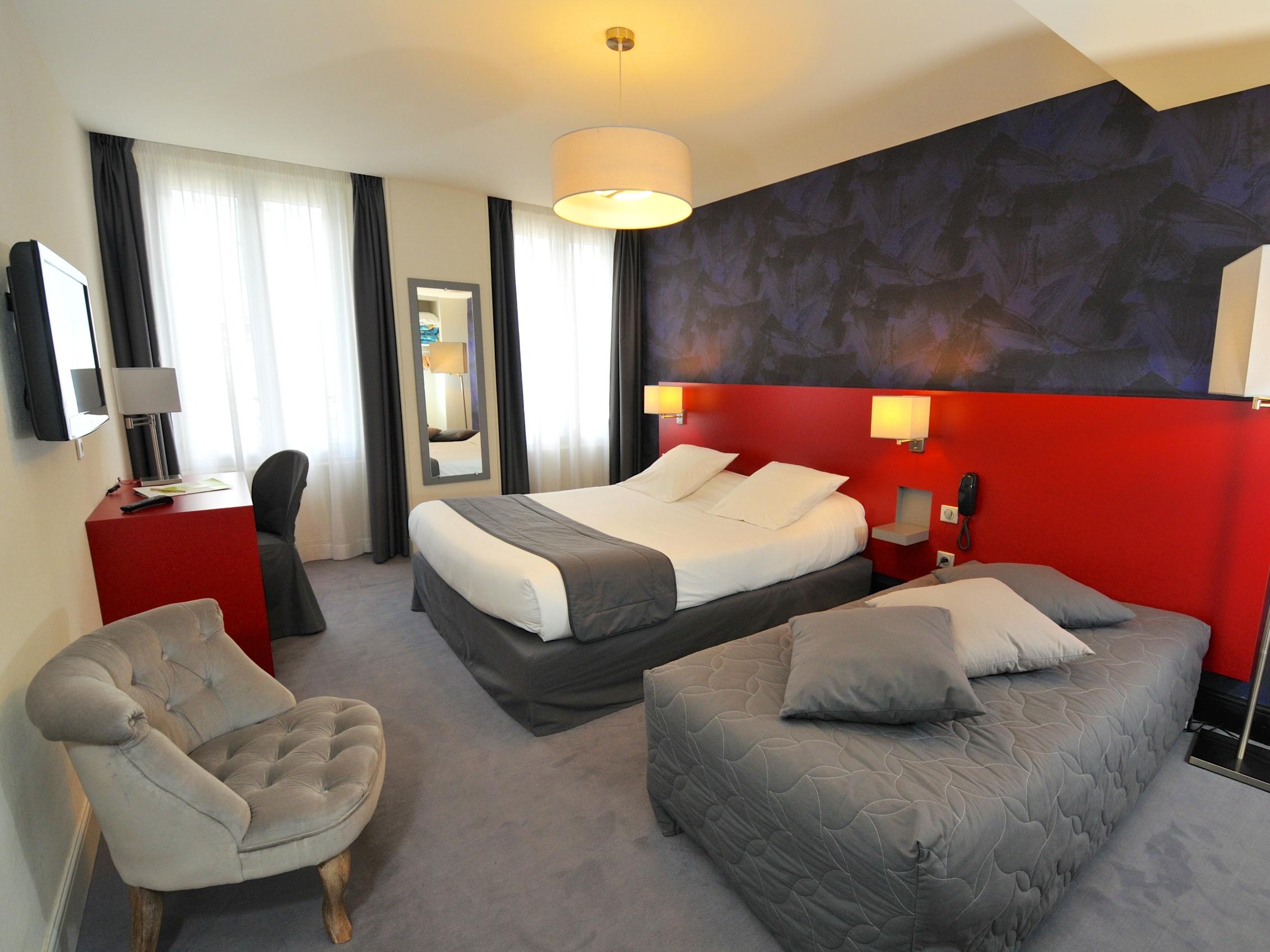 Logis Hôtel le Central