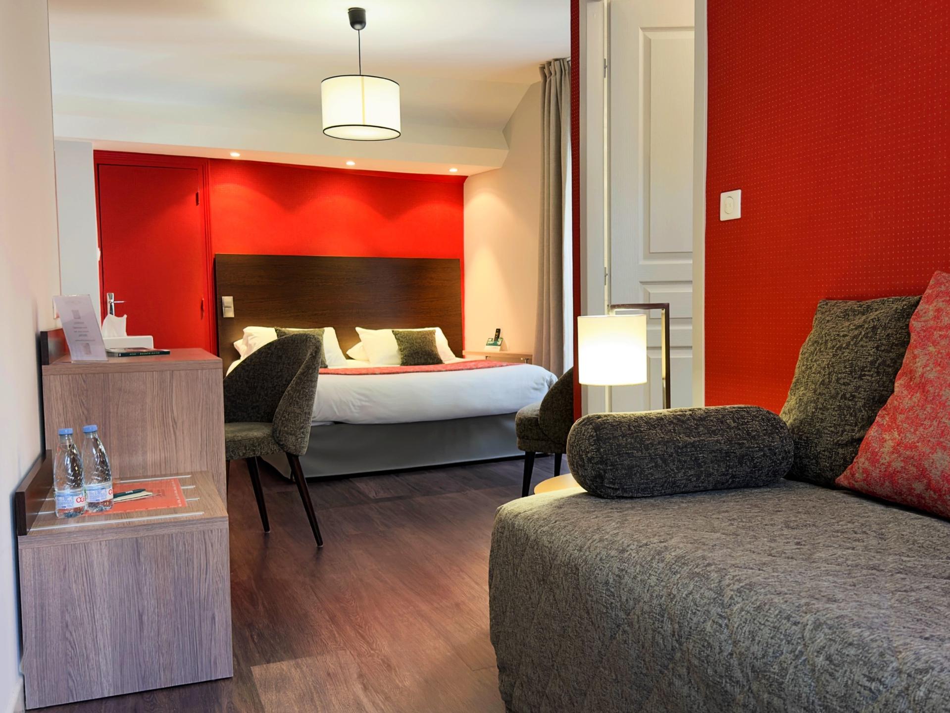 Logis Hôtel le Central