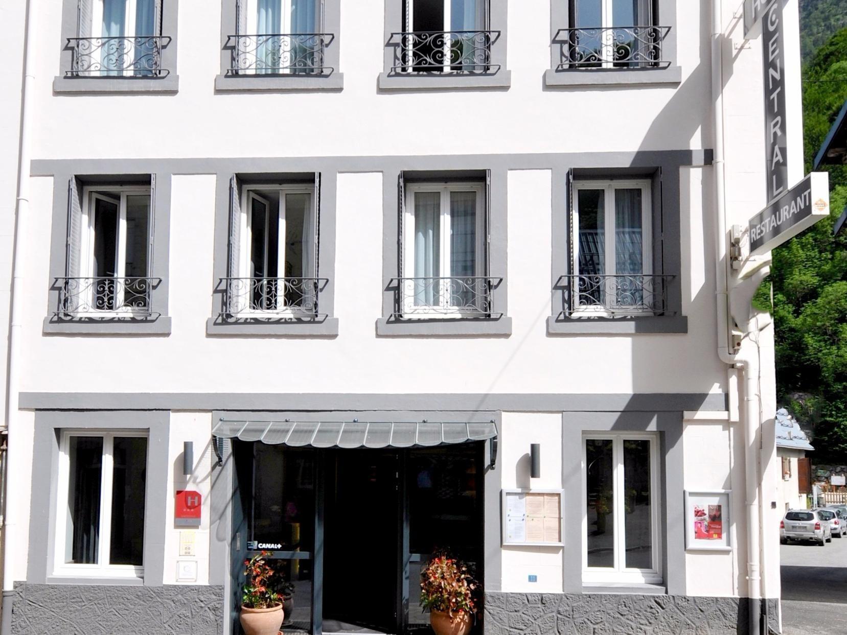 Logis Hôtel le Central