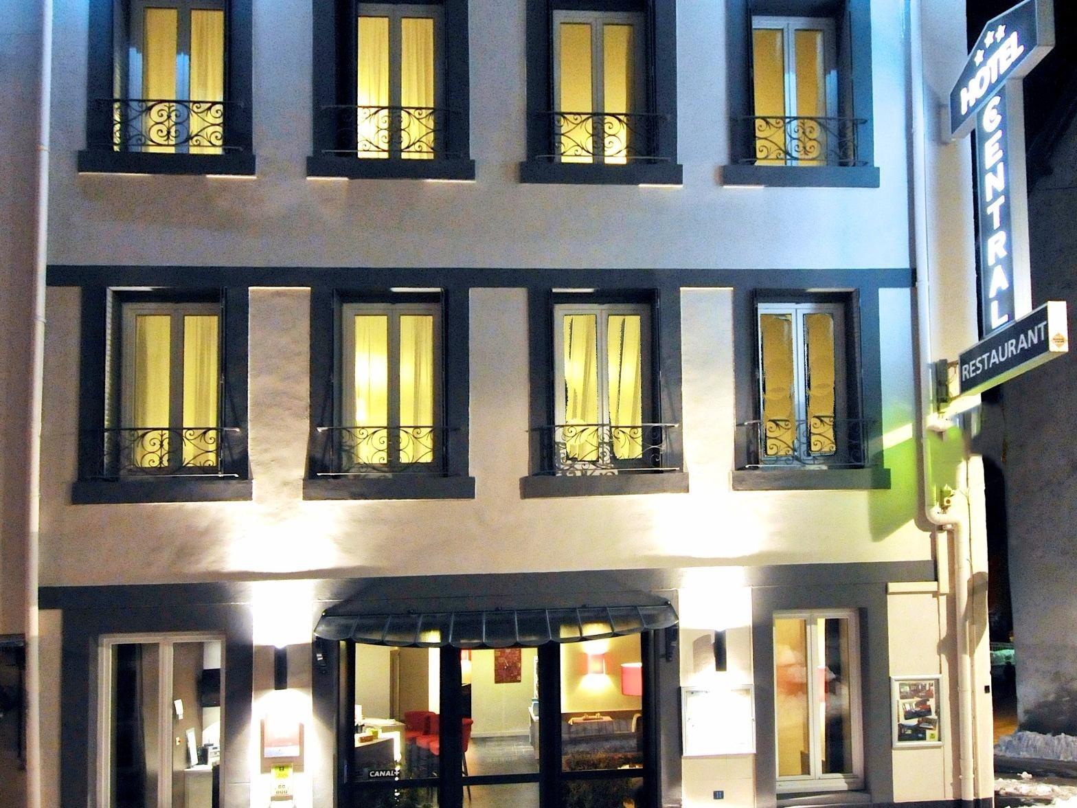 Logis Hôtel le Central