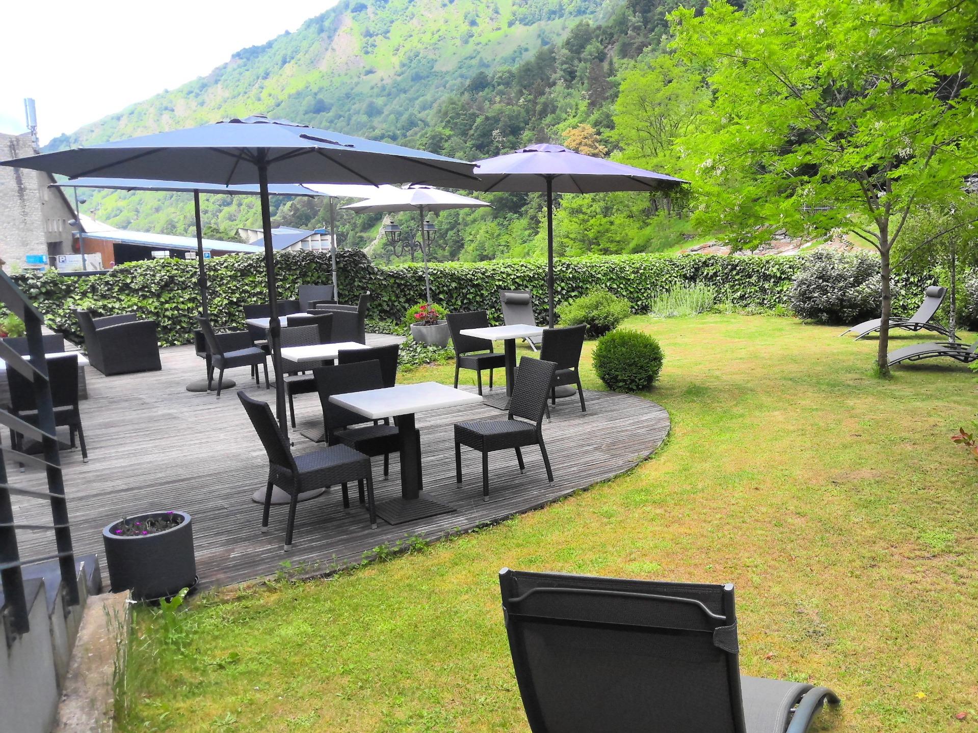 Logis Hôtel le Central