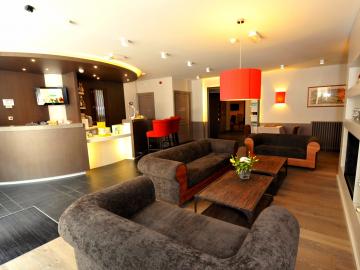 Logis Hôtel le Central