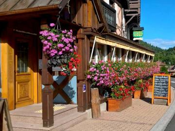 Logis Hôtel la Petite Auberge