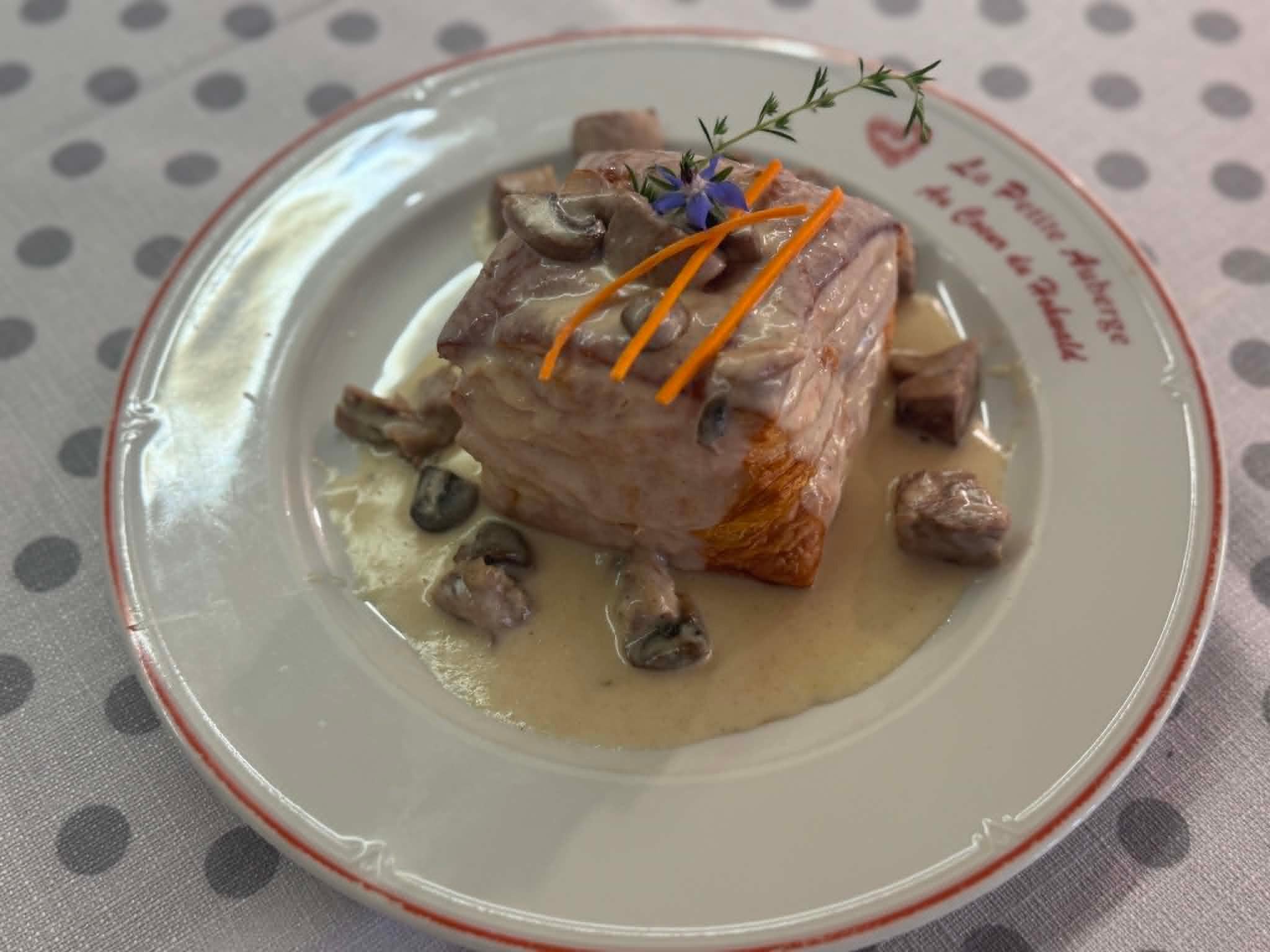 Logis Hôtel la Petite Auberge