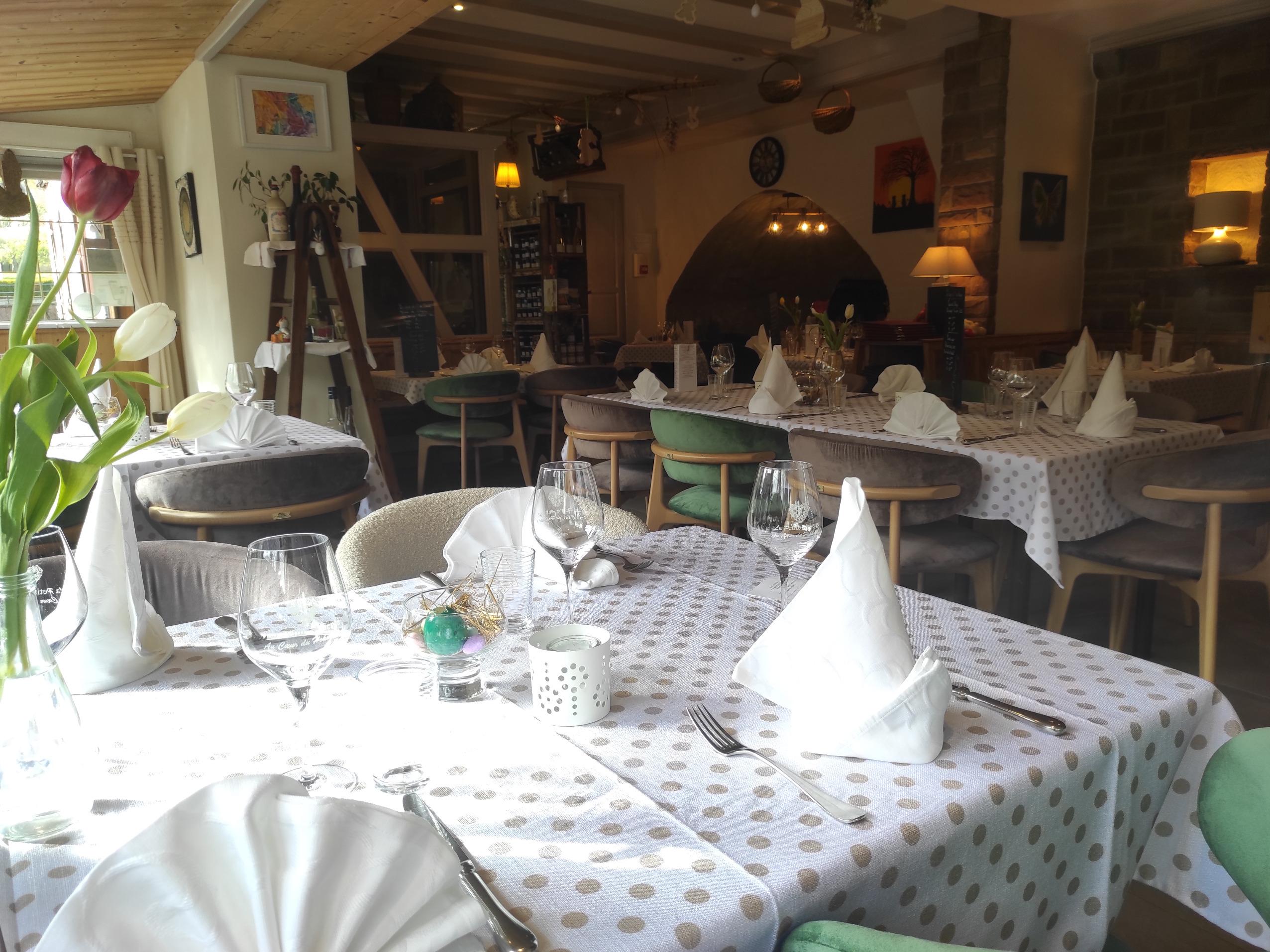 Logis Hôtel la Petite Auberge