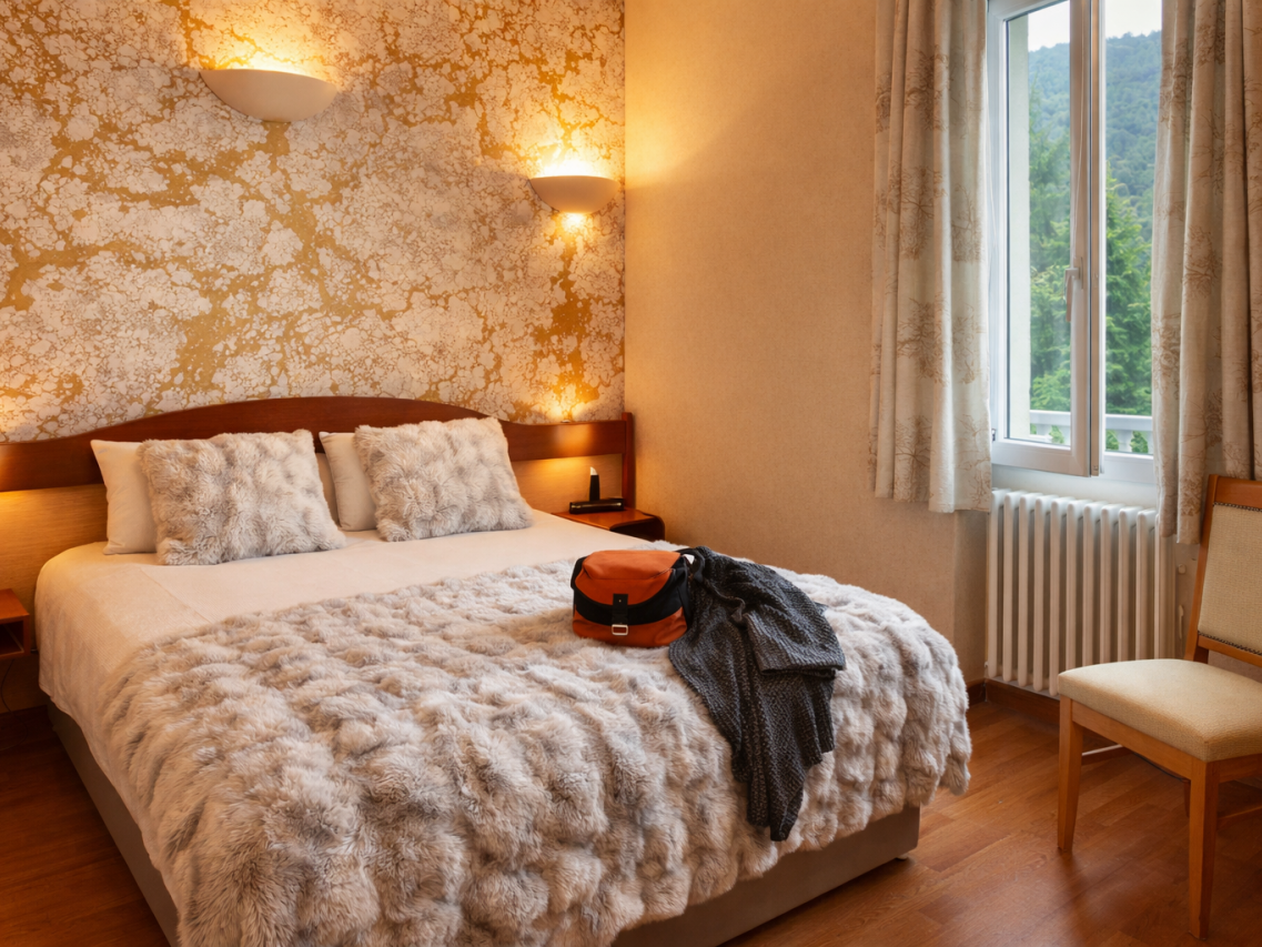 Logis Hôtel des Lacs