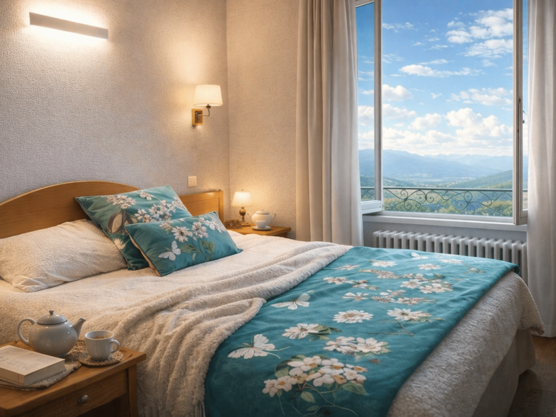 Logis Hôtel des Lacs