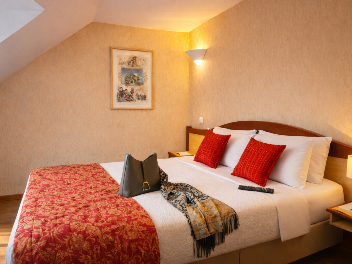 Logis Hôtel des Lacs