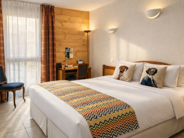 Logis Hôtel des Lacs