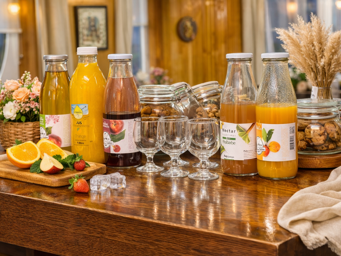 Logis Hôtel des Lacs