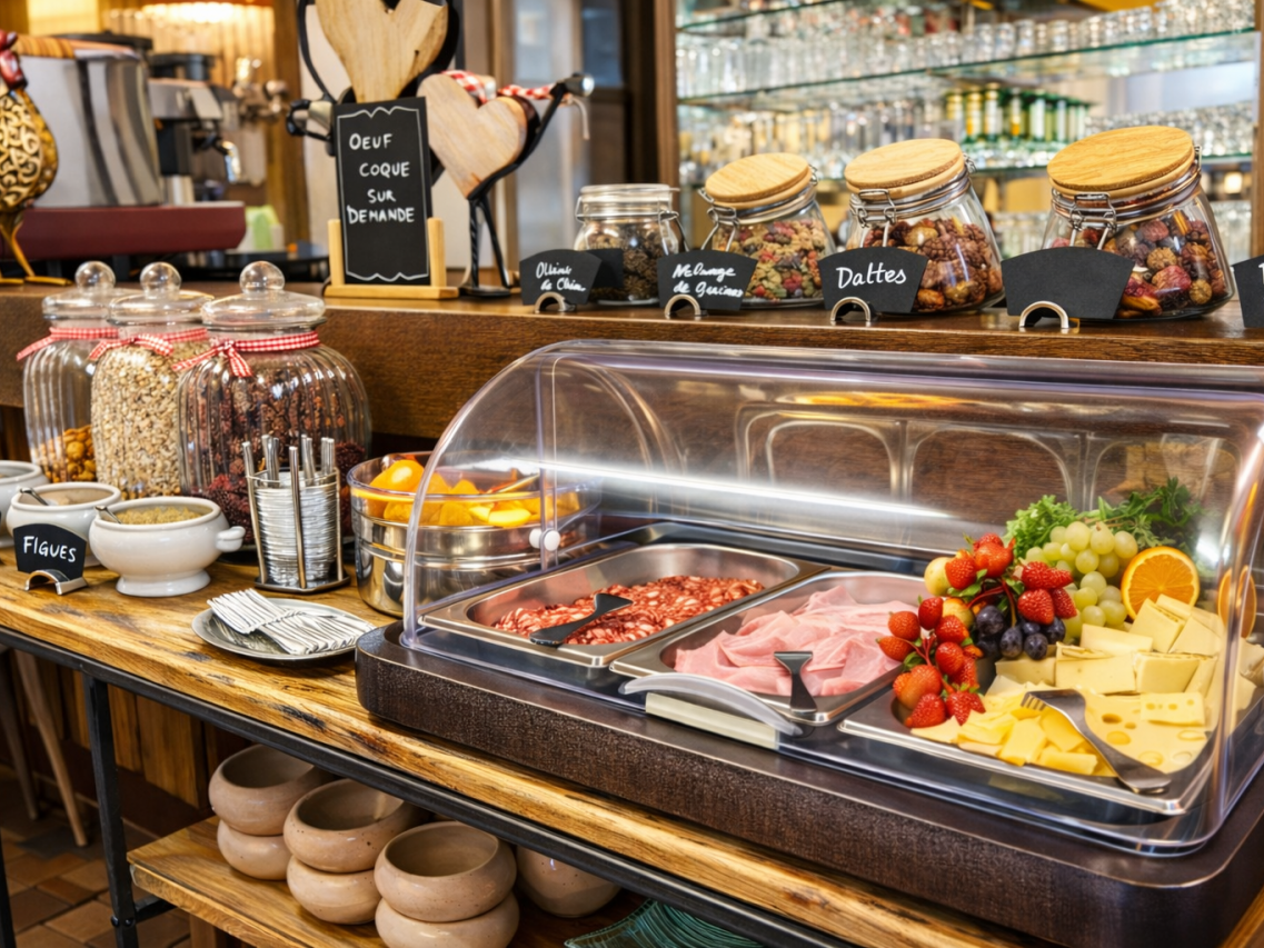 Logis Hôtel des Lacs