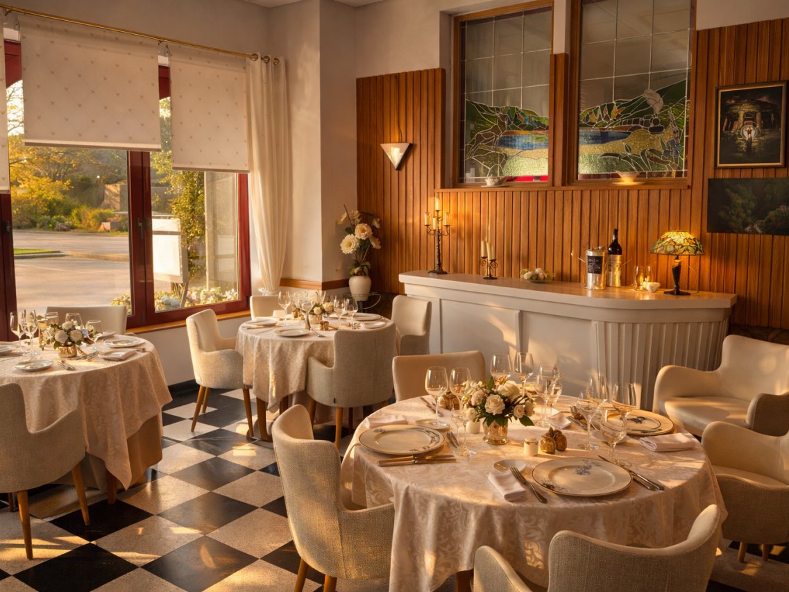 Logis Hôtel des Lacs