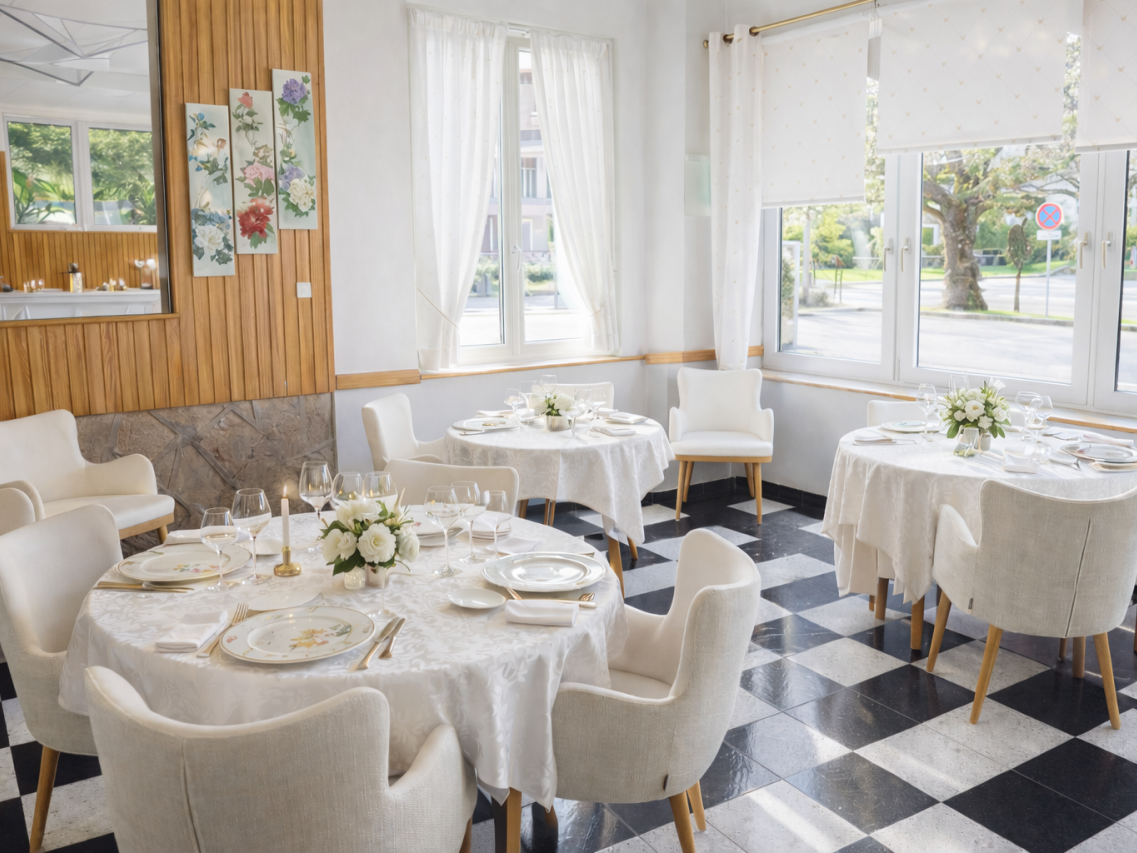 Logis Hôtel des Lacs