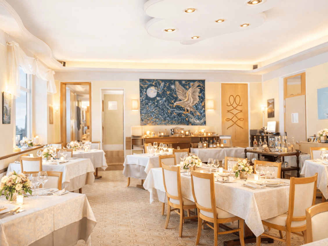 Logis Hôtel des Lacs