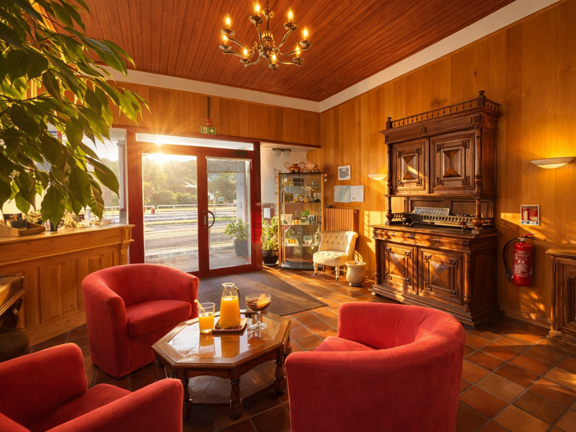 Logis Hôtel des Lacs